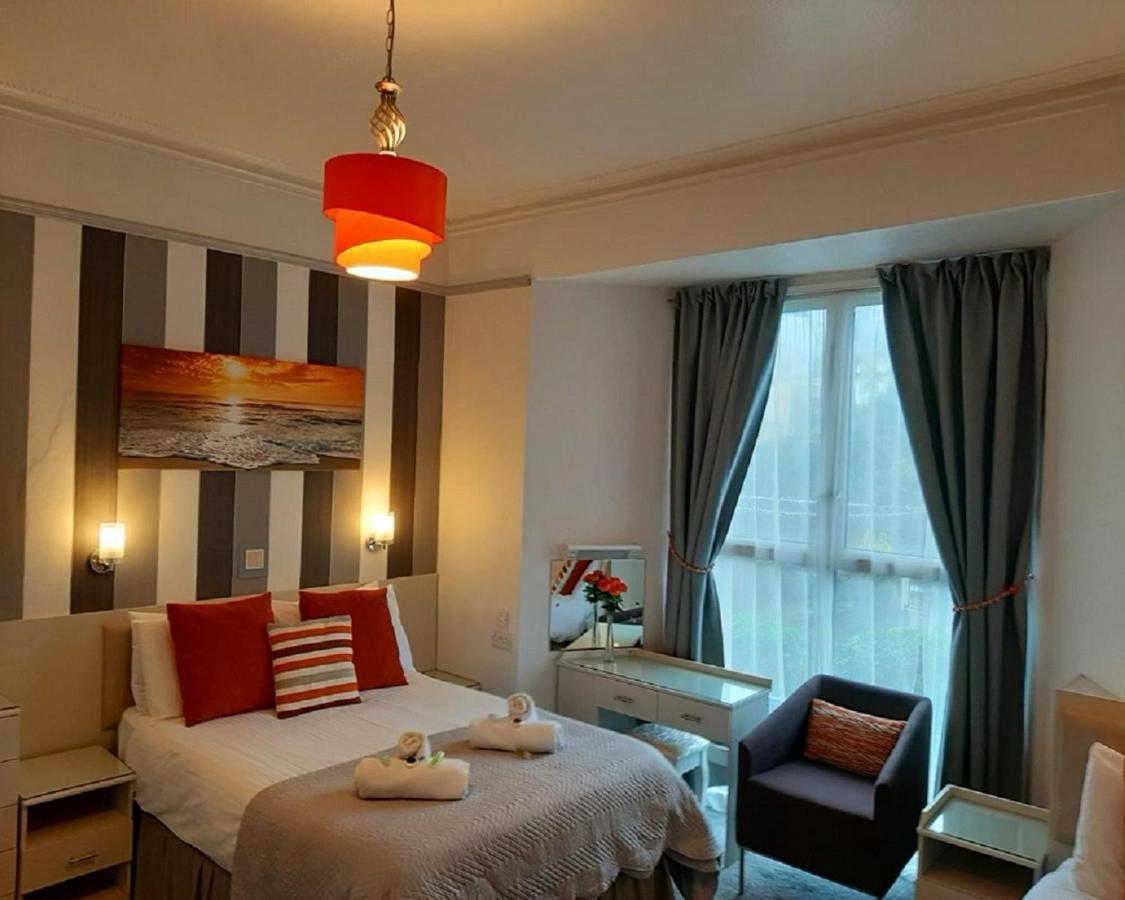 Seacroft Guest House Пейнтон Екстер'єр фото
